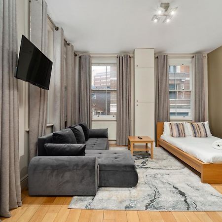 Paddington Modern Apartments Лондон Екстериор снимка