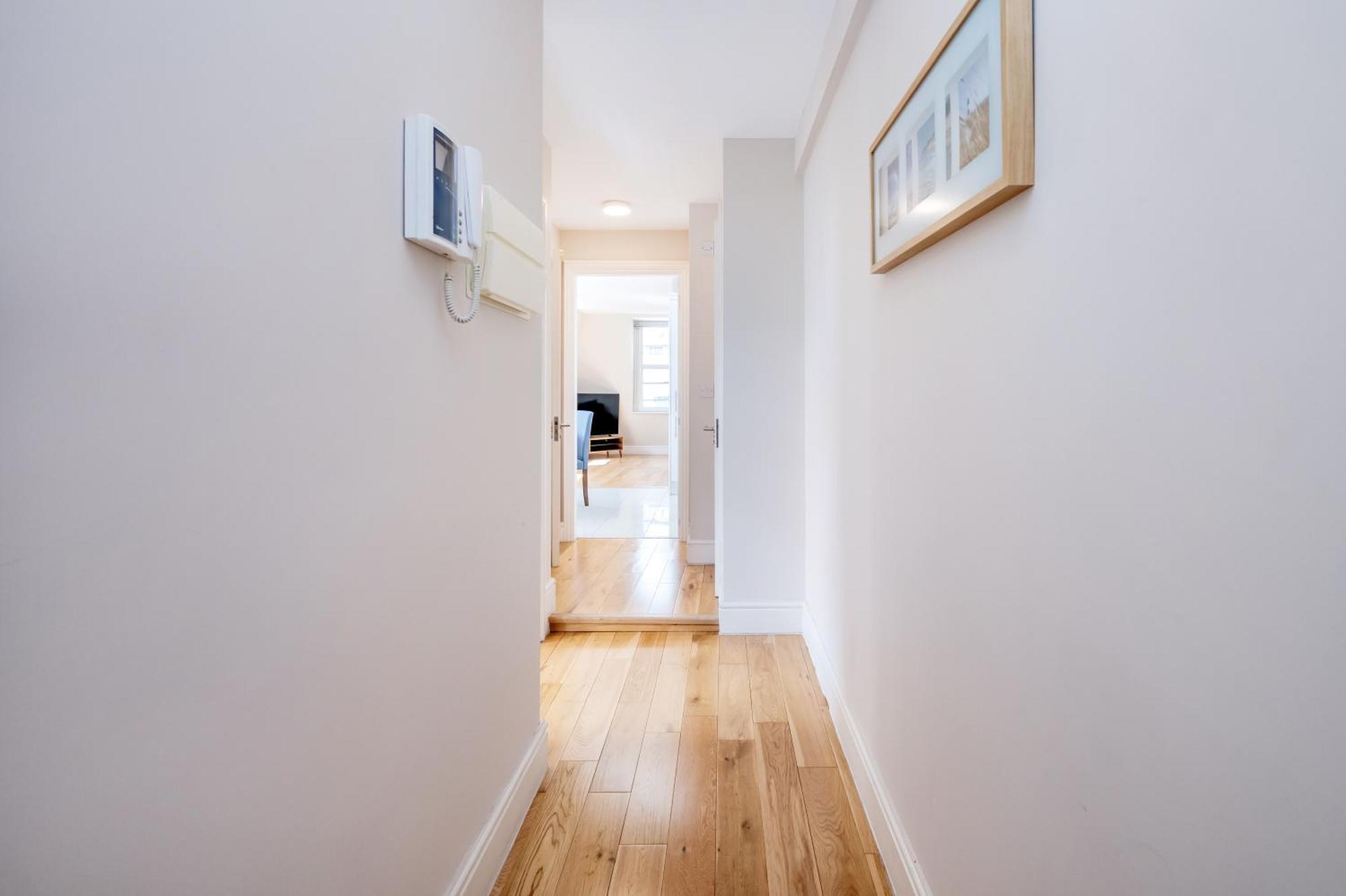 Paddington Modern Apartments Лондон Екстериор снимка