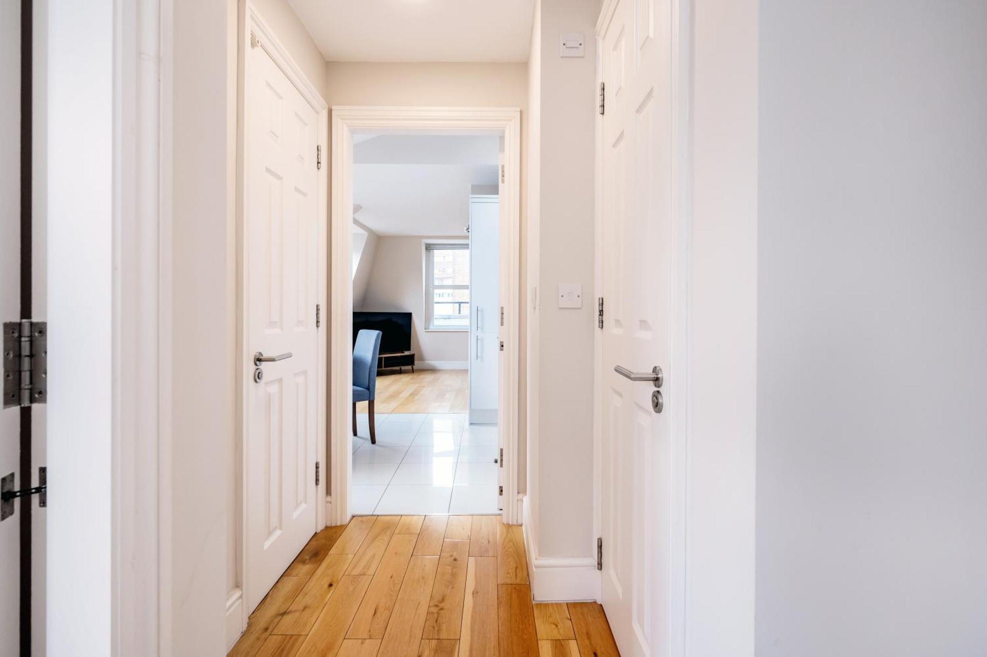 Paddington Modern Apartments Лондон Екстериор снимка