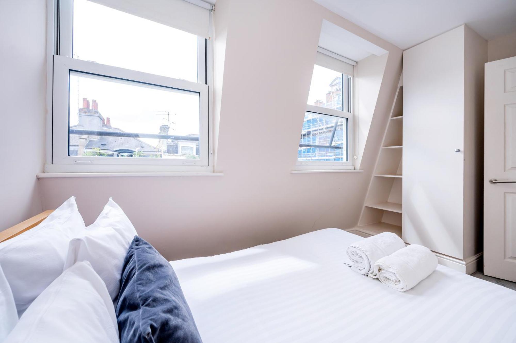 Paddington Modern Apartments Лондон Екстериор снимка