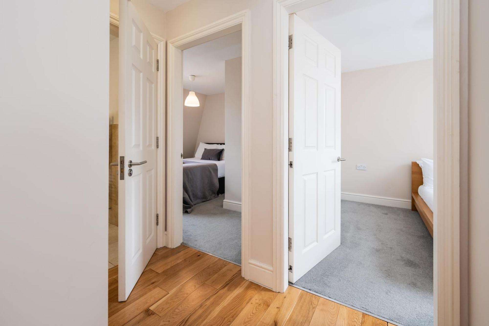 Paddington Modern Apartments Лондон Екстериор снимка