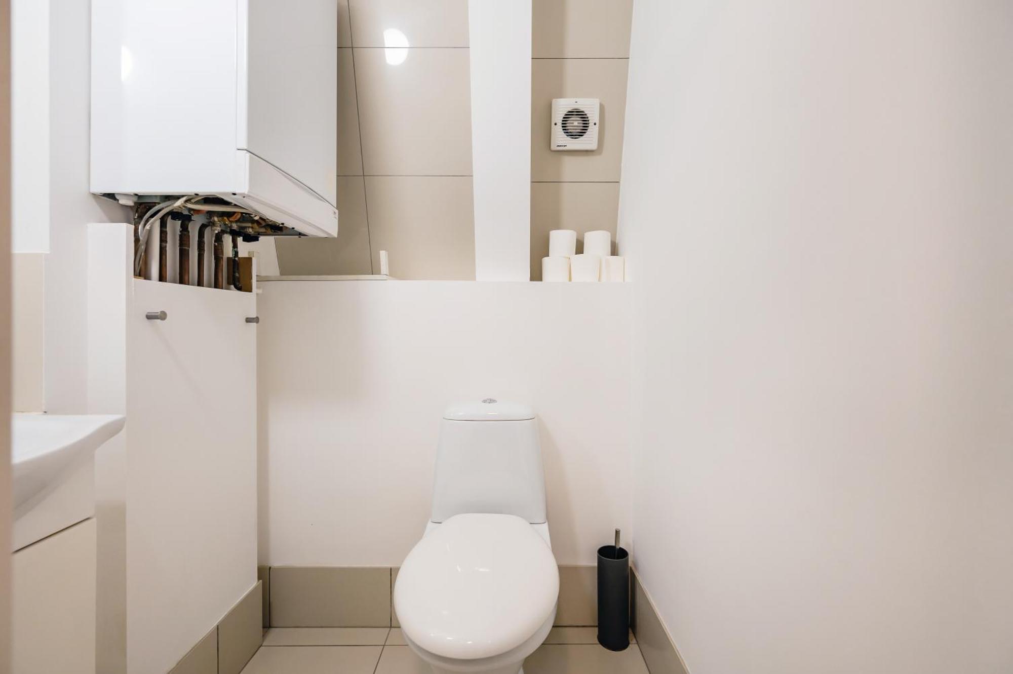 Paddington Modern Apartments Лондон Екстериор снимка