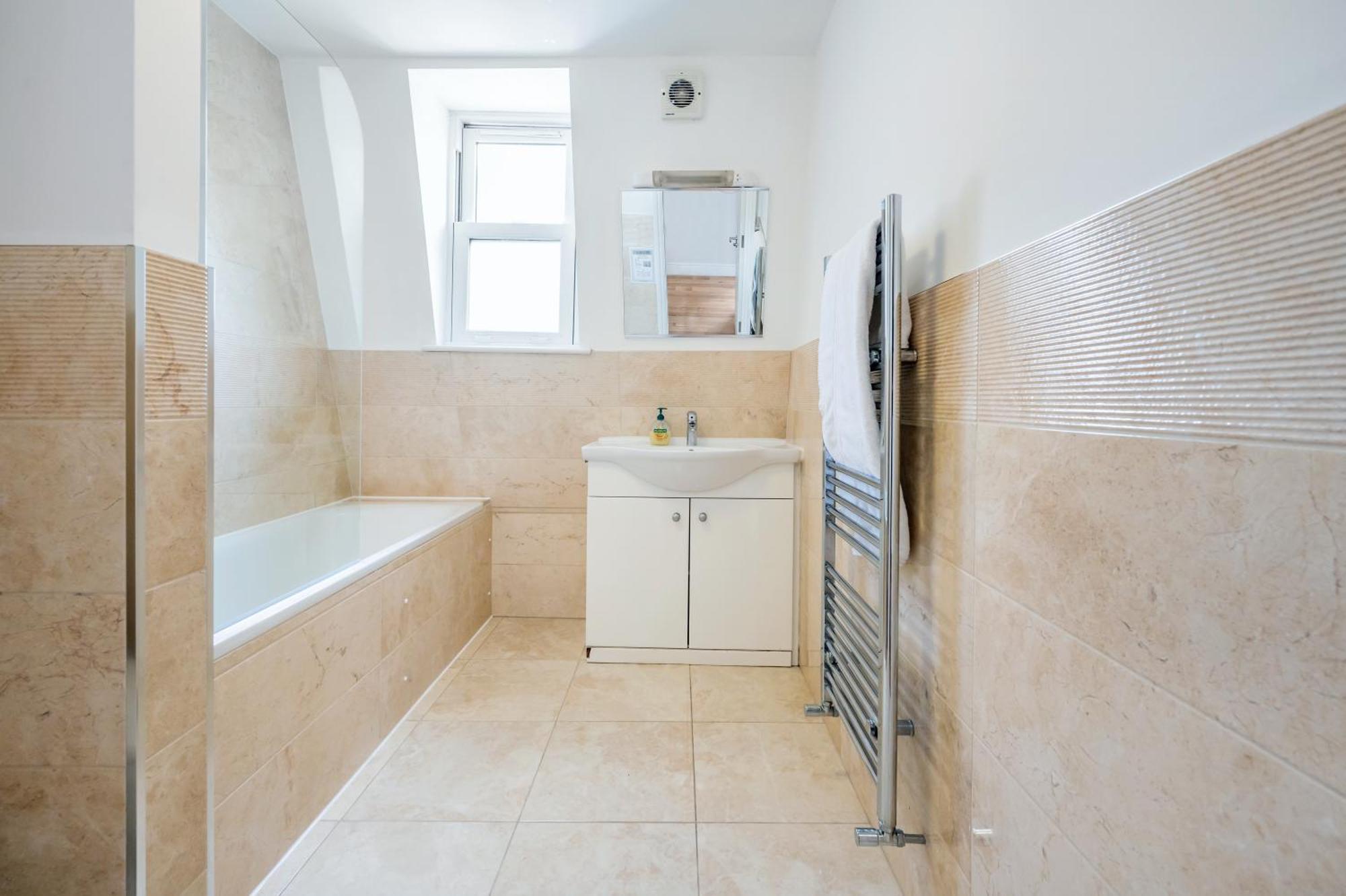 Paddington Modern Apartments Лондон Екстериор снимка