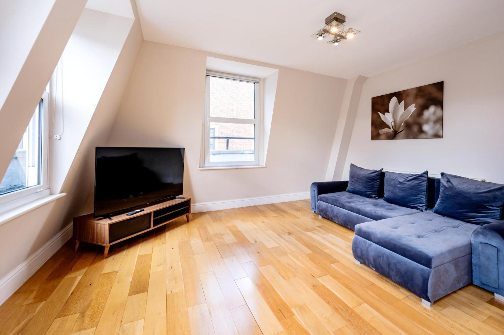 Paddington Modern Apartments Лондон Екстериор снимка