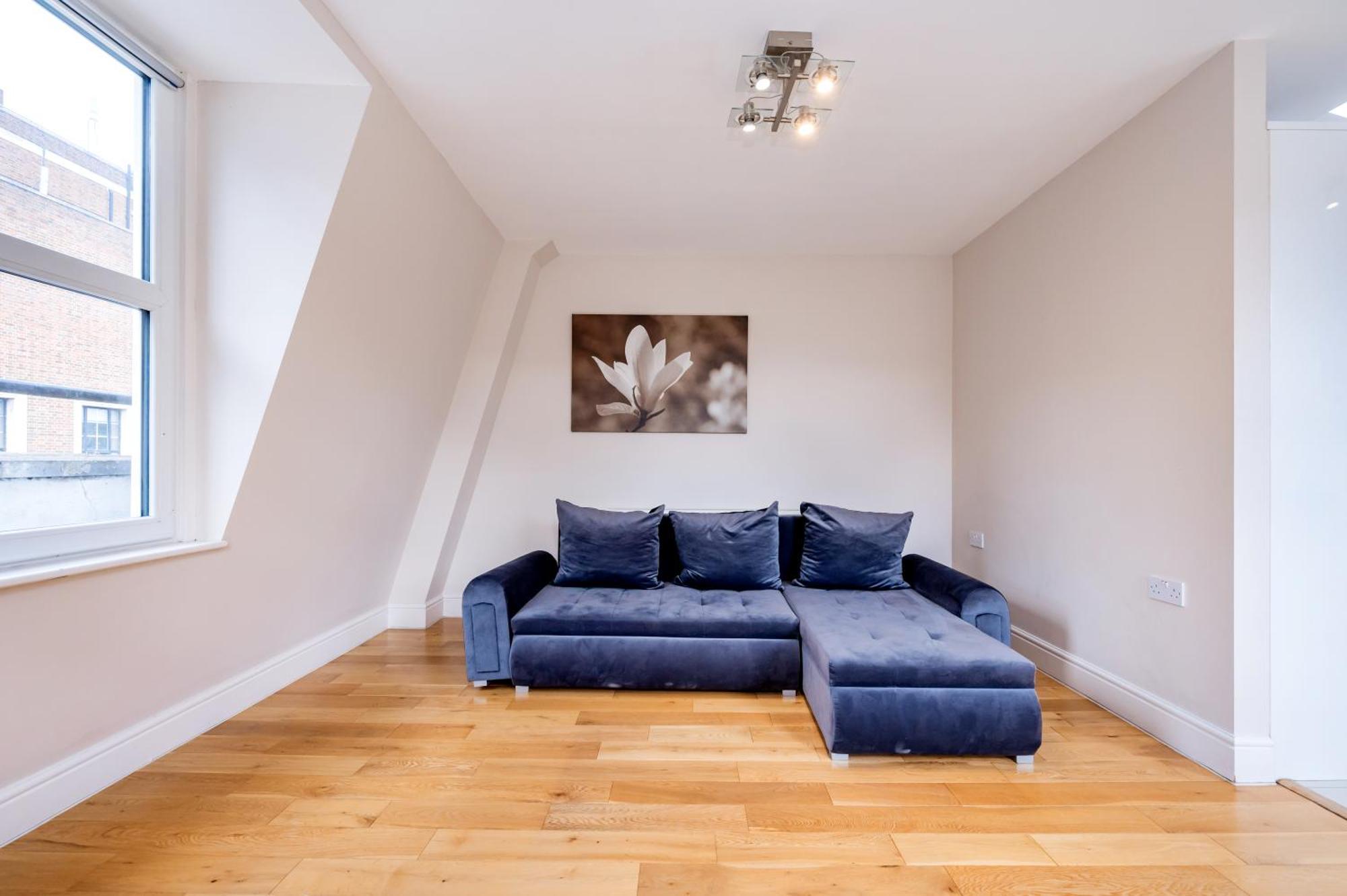 Paddington Modern Apartments Лондон Екстериор снимка