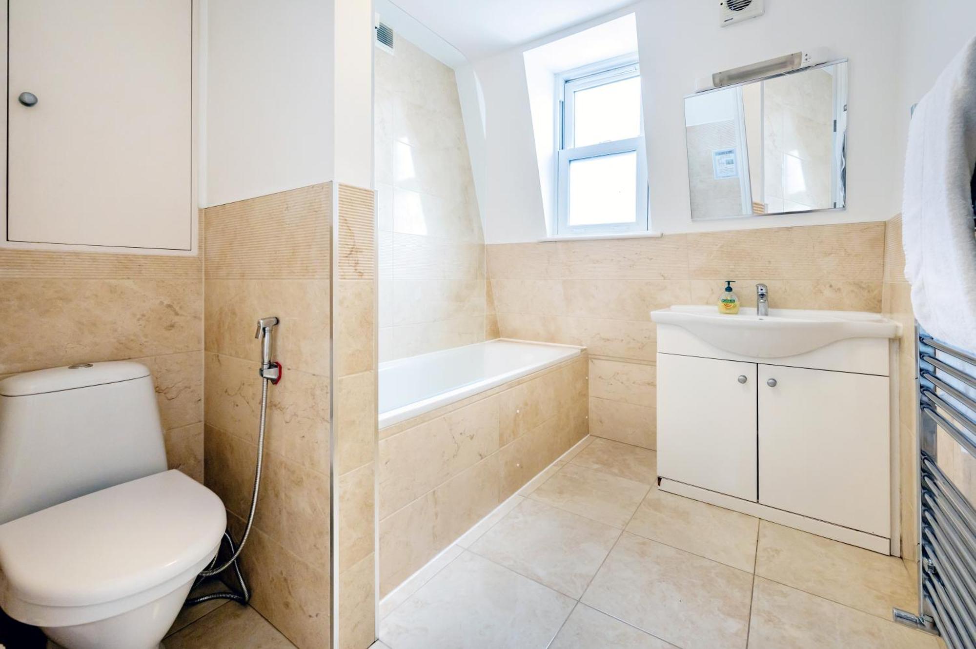 Paddington Modern Apartments Лондон Екстериор снимка