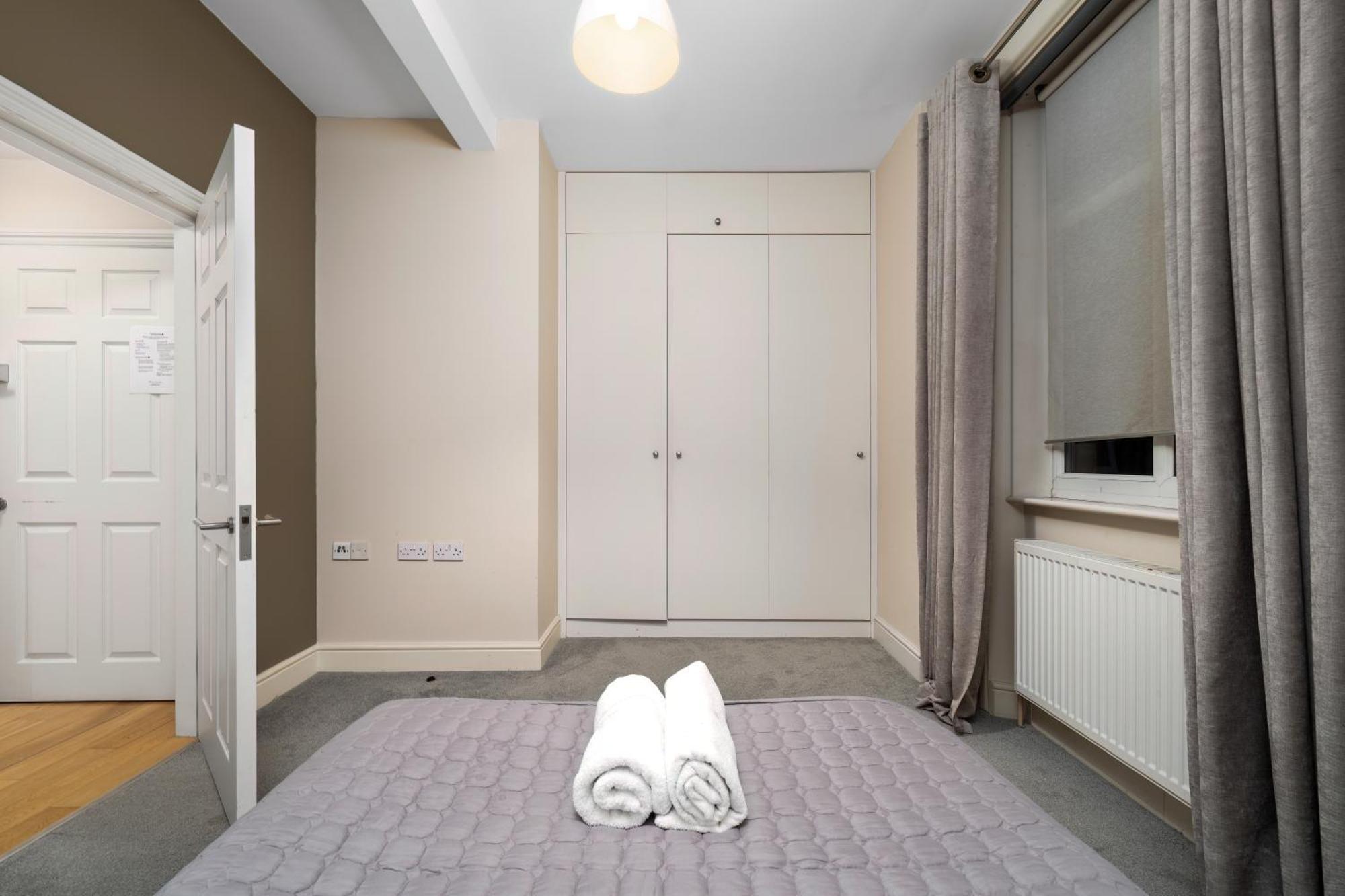 Paddington Modern Apartments Лондон Екстериор снимка