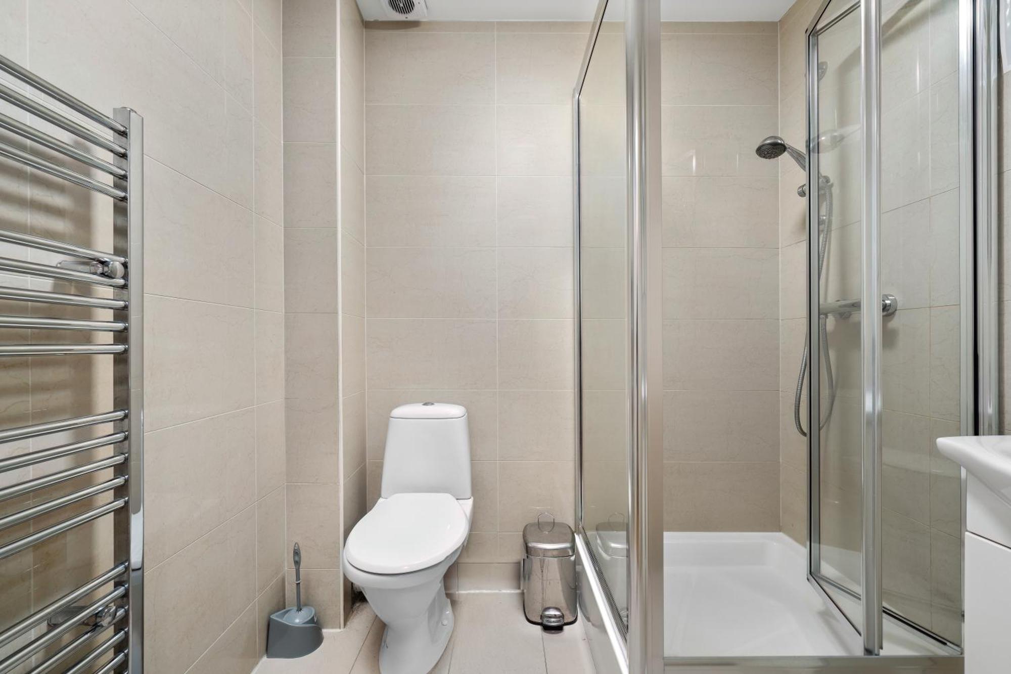 Paddington Modern Apartments Лондон Екстериор снимка