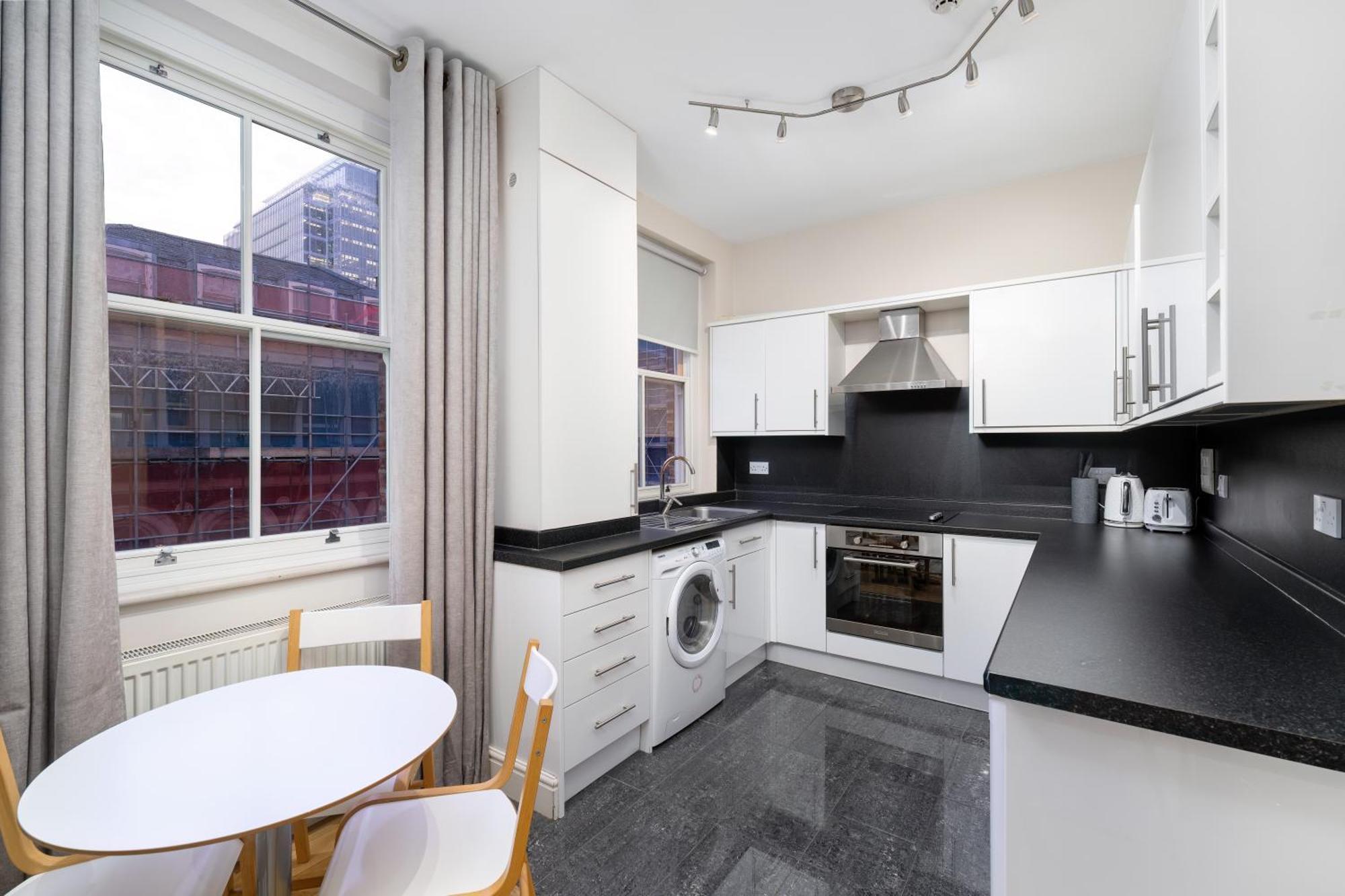 Paddington Modern Apartments Лондон Екстериор снимка