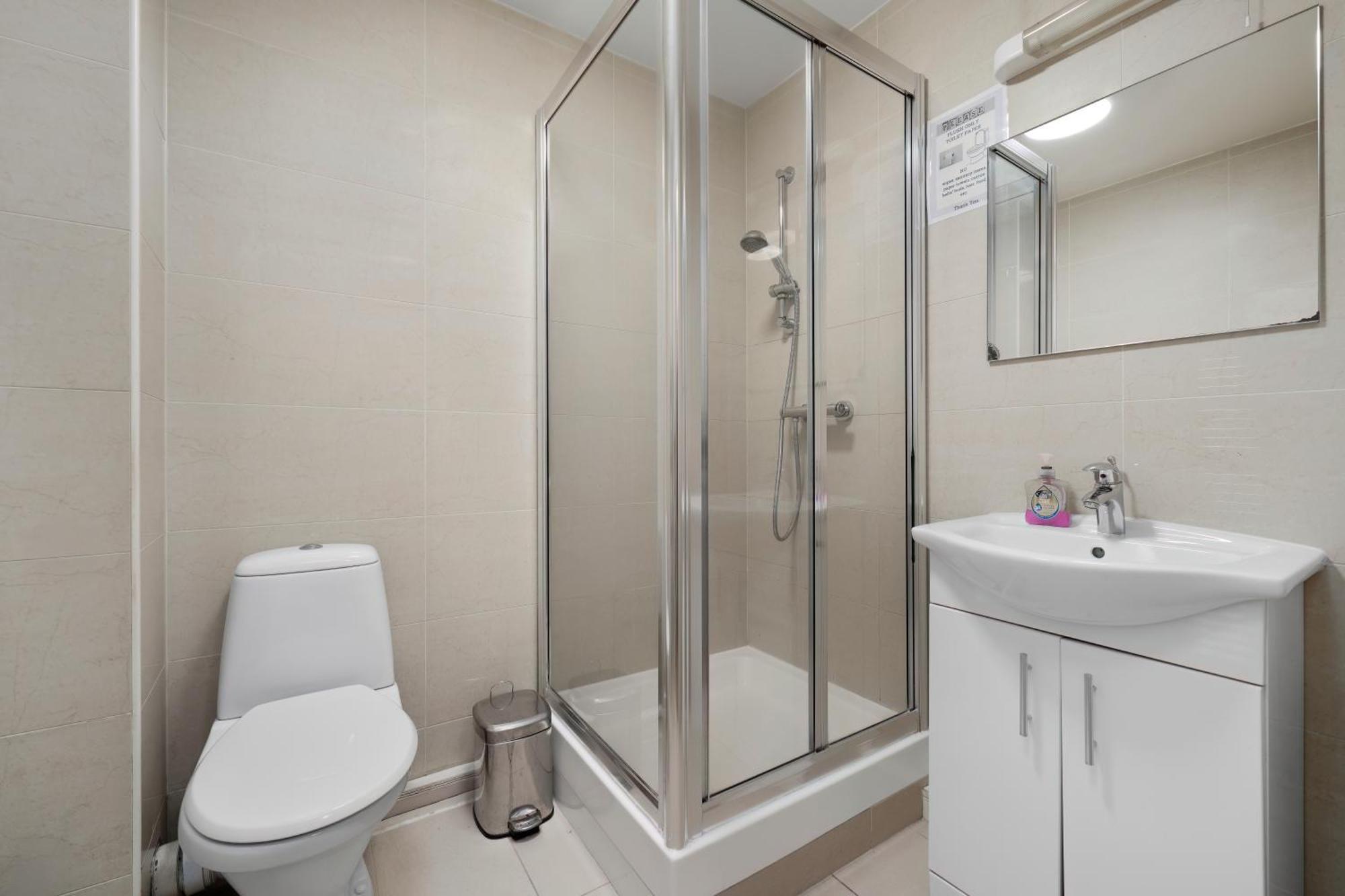Paddington Modern Apartments Лондон Екстериор снимка