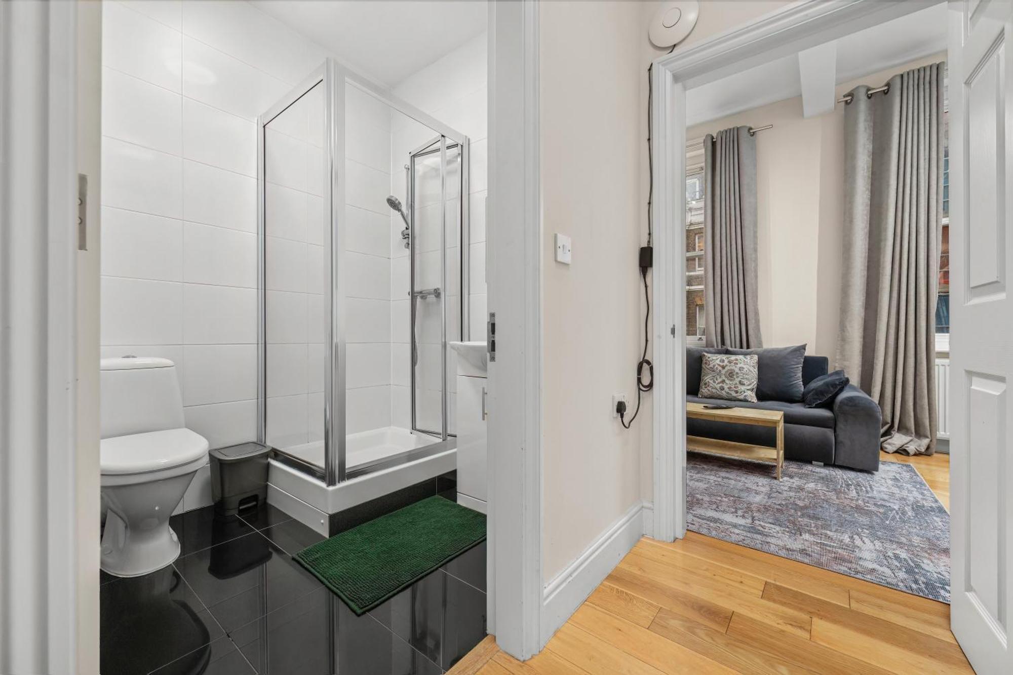 Paddington Modern Apartments Лондон Екстериор снимка