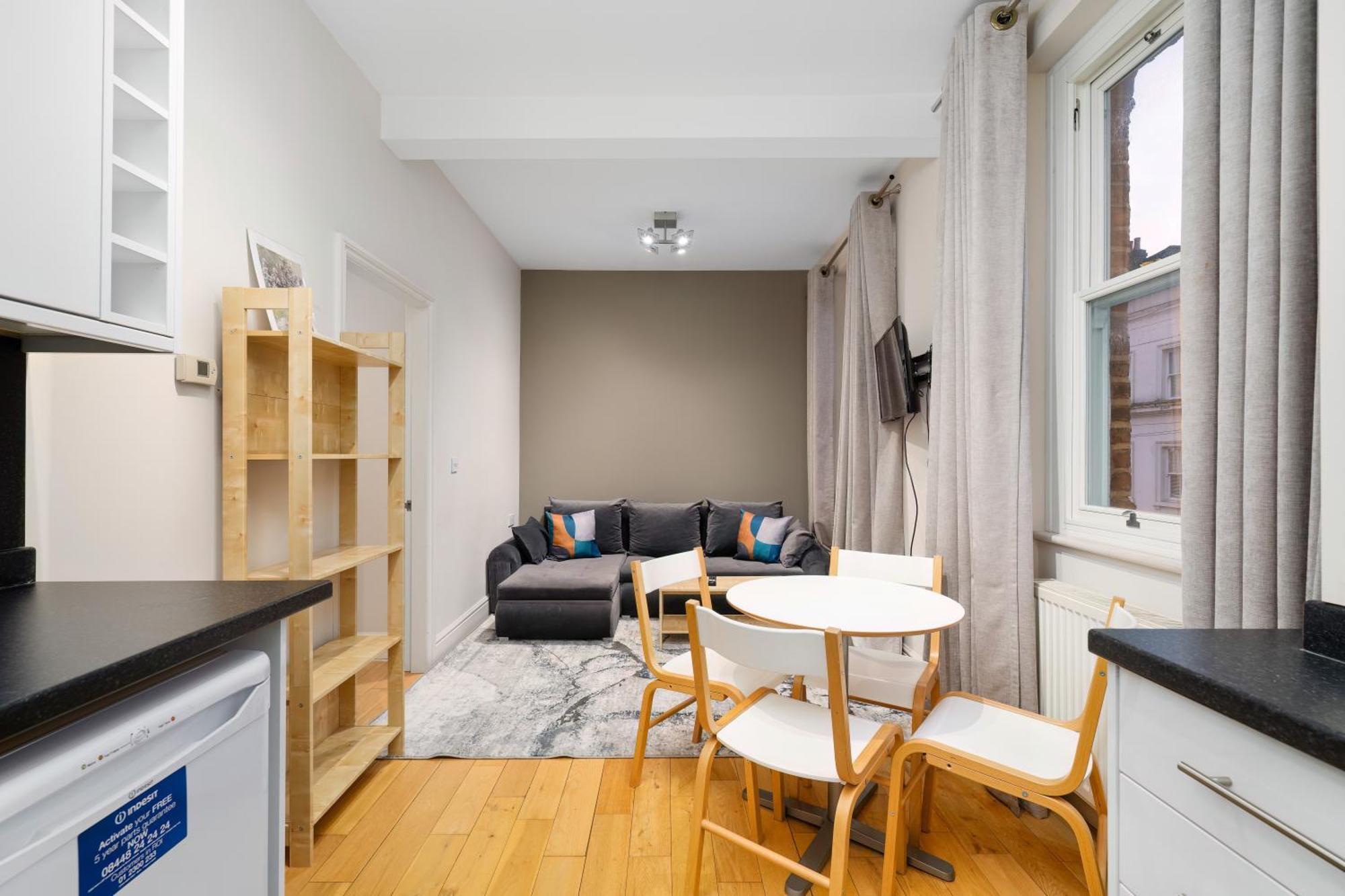 Paddington Modern Apartments Лондон Екстериор снимка