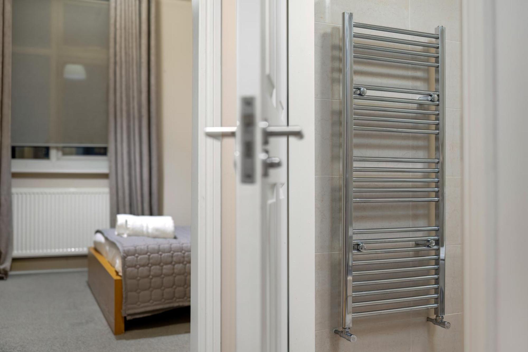 Paddington Modern Apartments Лондон Екстериор снимка