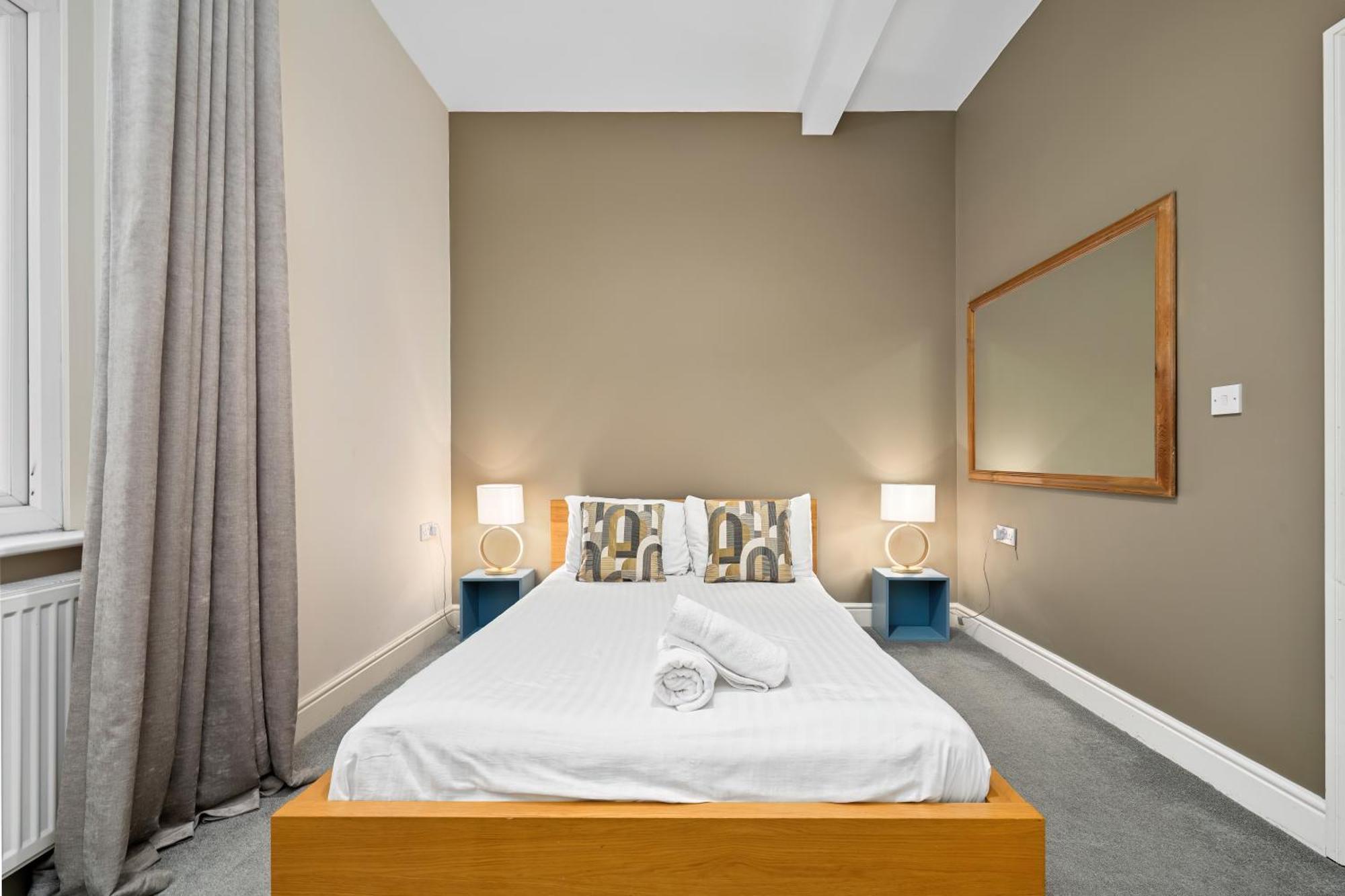 Paddington Modern Apartments Лондон Екстериор снимка