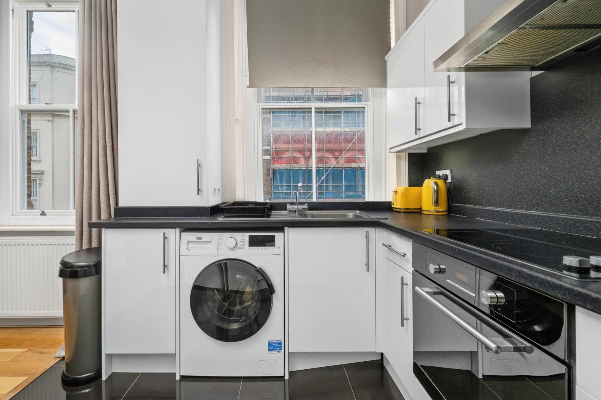 Paddington Modern Apartments Лондон Екстериор снимка