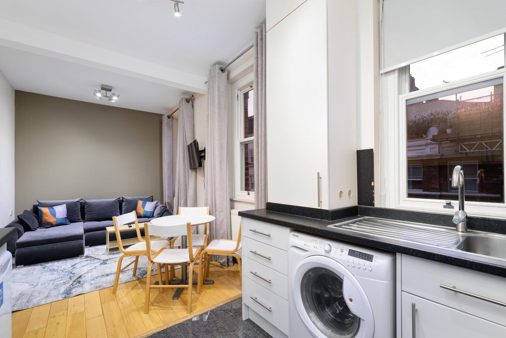 Paddington Modern Apartments Лондон Екстериор снимка