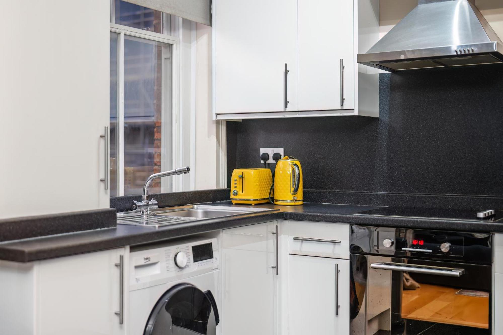 Paddington Modern Apartments Лондон Екстериор снимка