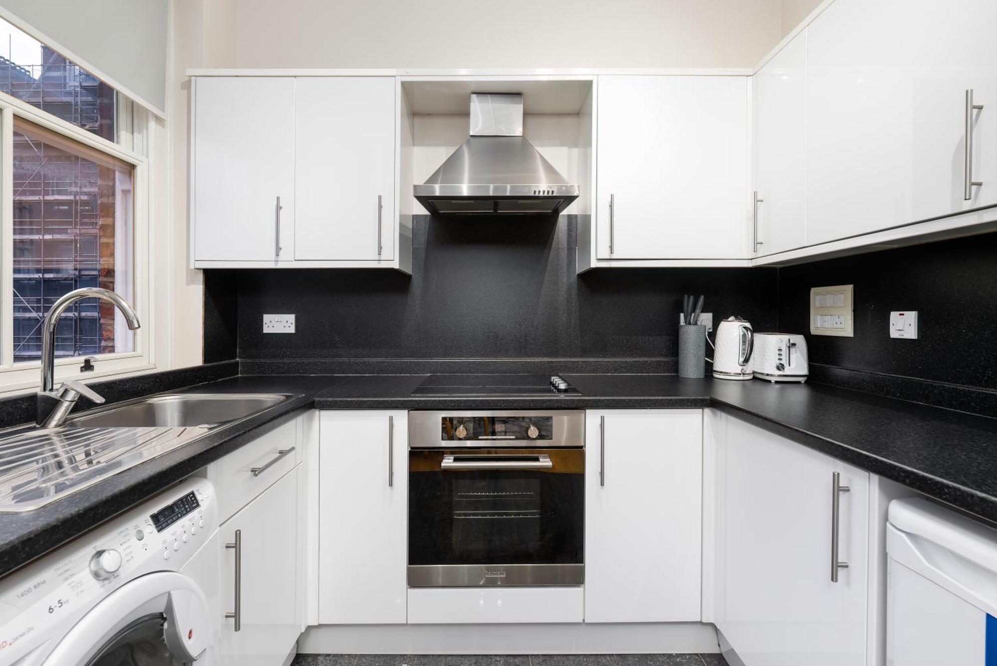 Paddington Modern Apartments Лондон Екстериор снимка