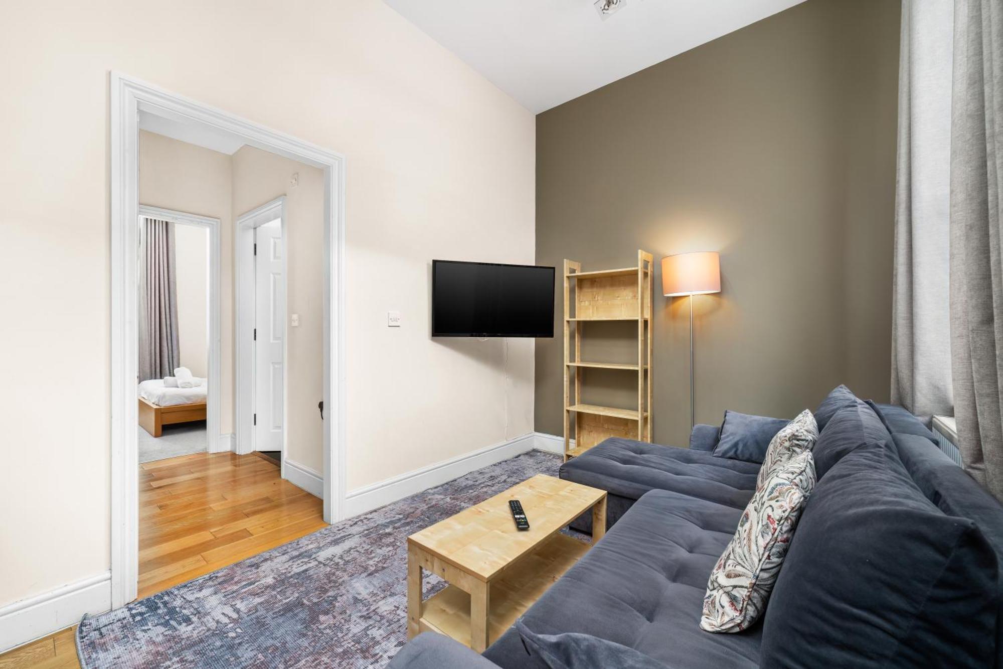 Paddington Modern Apartments Лондон Екстериор снимка