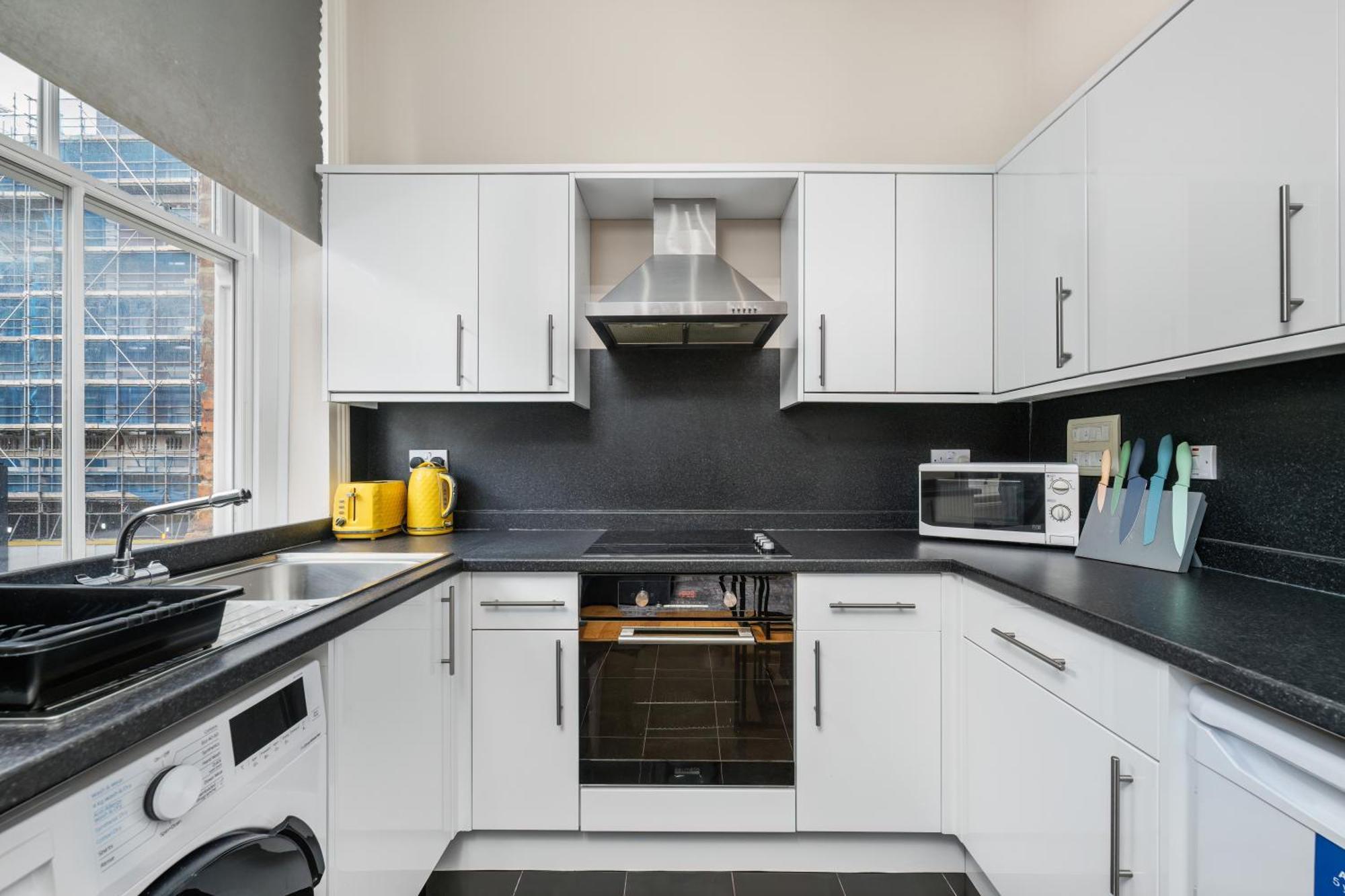 Paddington Modern Apartments Лондон Екстериор снимка
