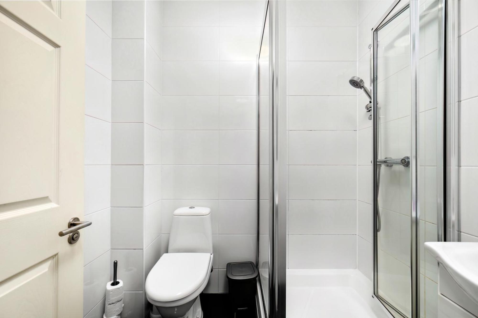 Paddington Modern Apartments Лондон Екстериор снимка