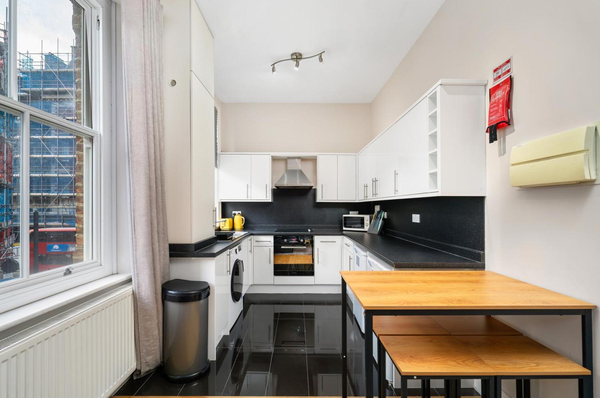 Paddington Modern Apartments Лондон Екстериор снимка