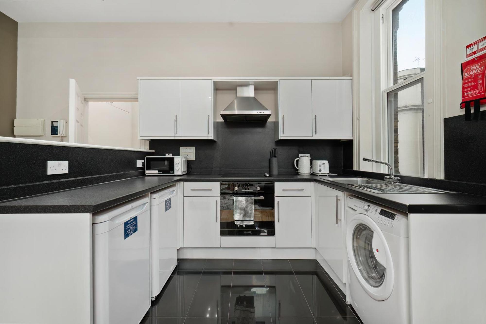 Paddington Modern Apartments Лондон Екстериор снимка