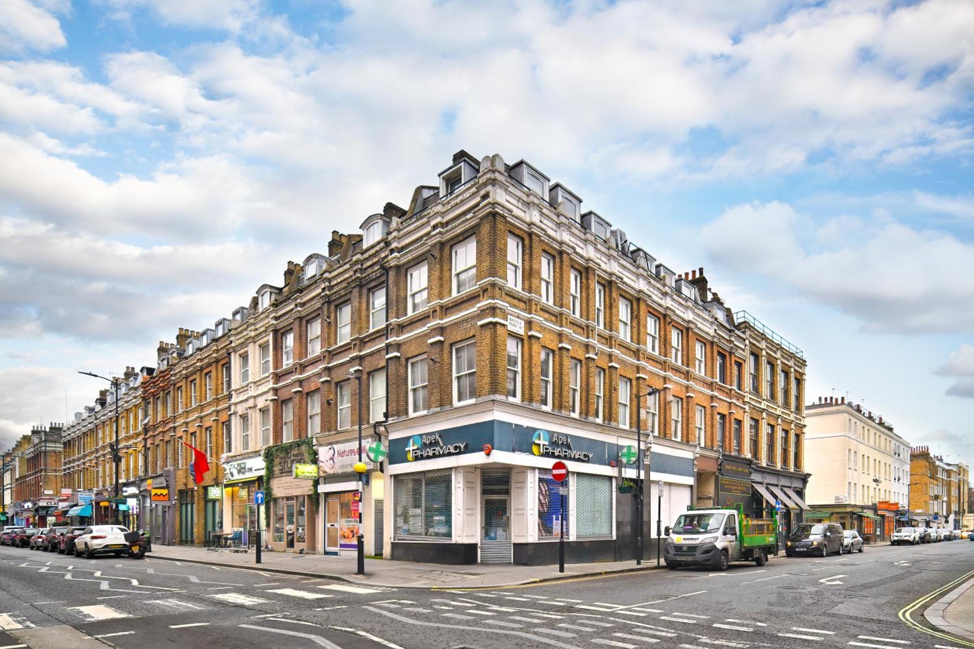 Paddington Modern Apartments Лондон Екстериор снимка