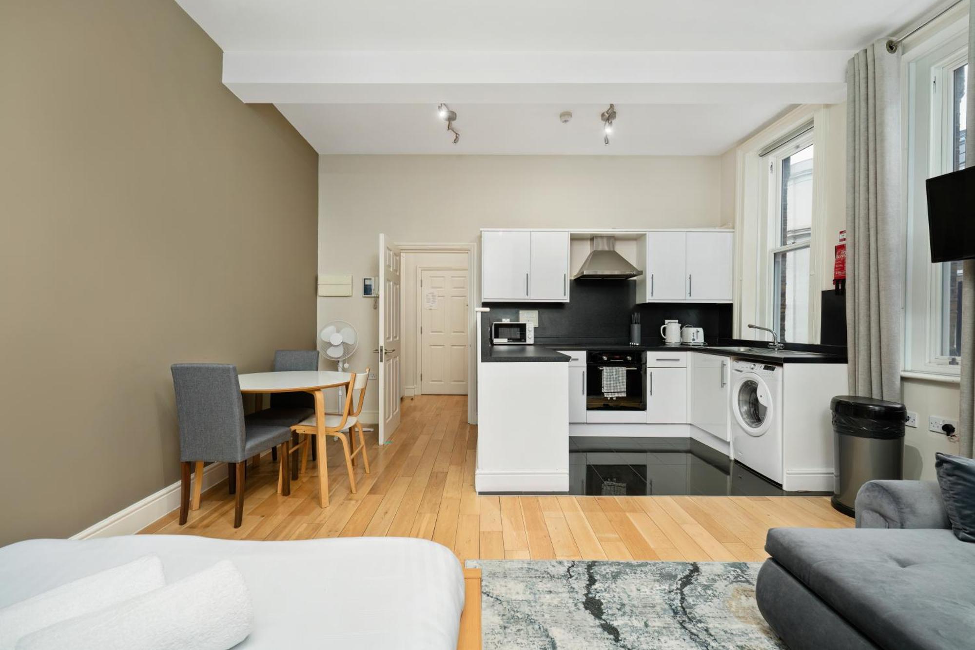 Paddington Modern Apartments Лондон Екстериор снимка