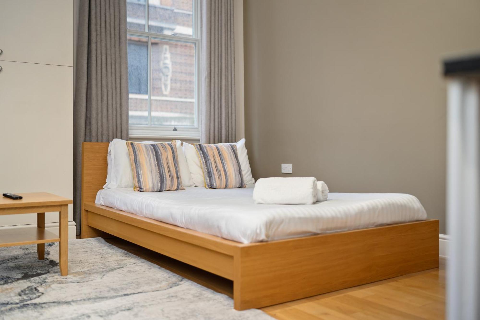 Paddington Modern Apartments Лондон Екстериор снимка