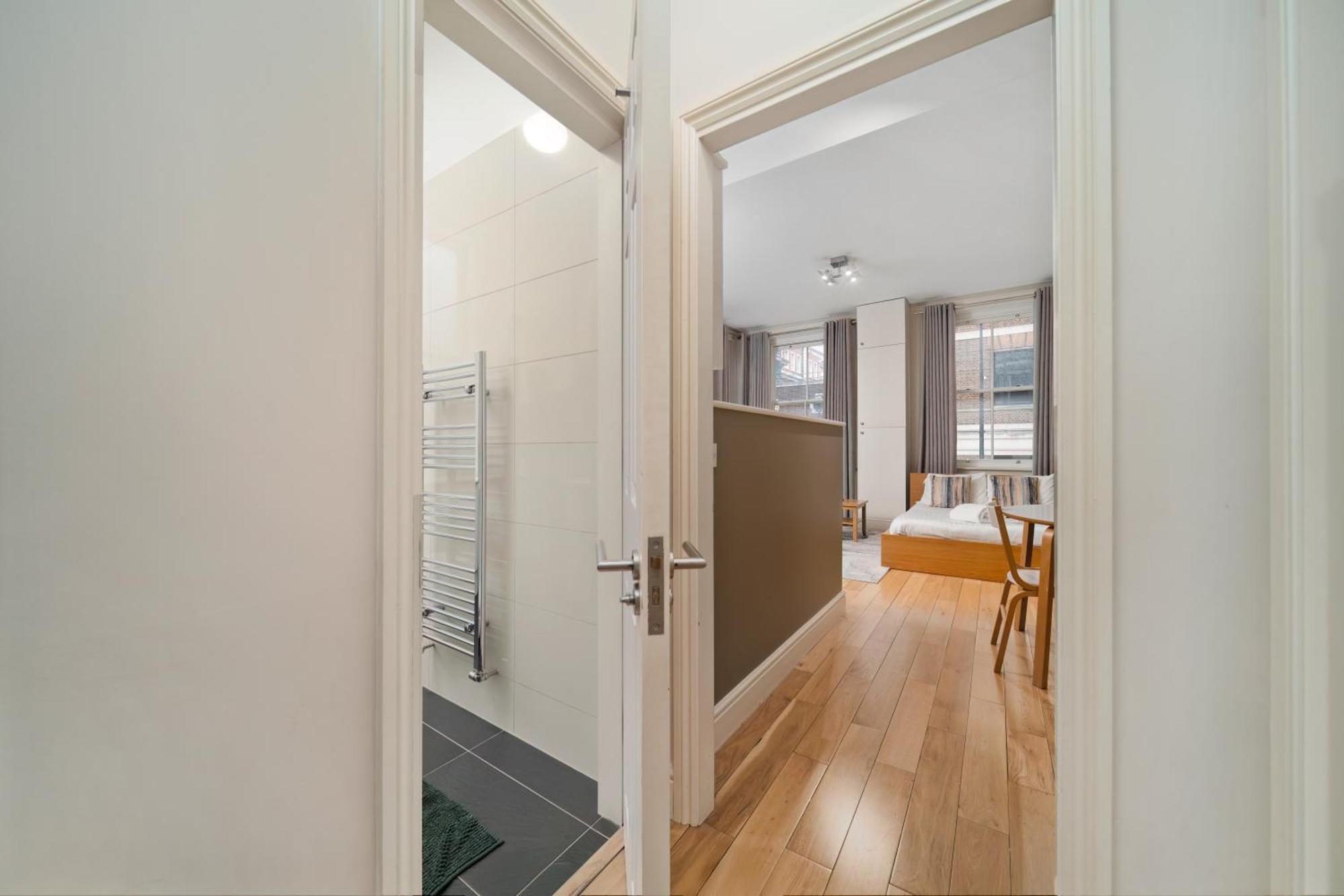 Paddington Modern Apartments Лондон Екстериор снимка