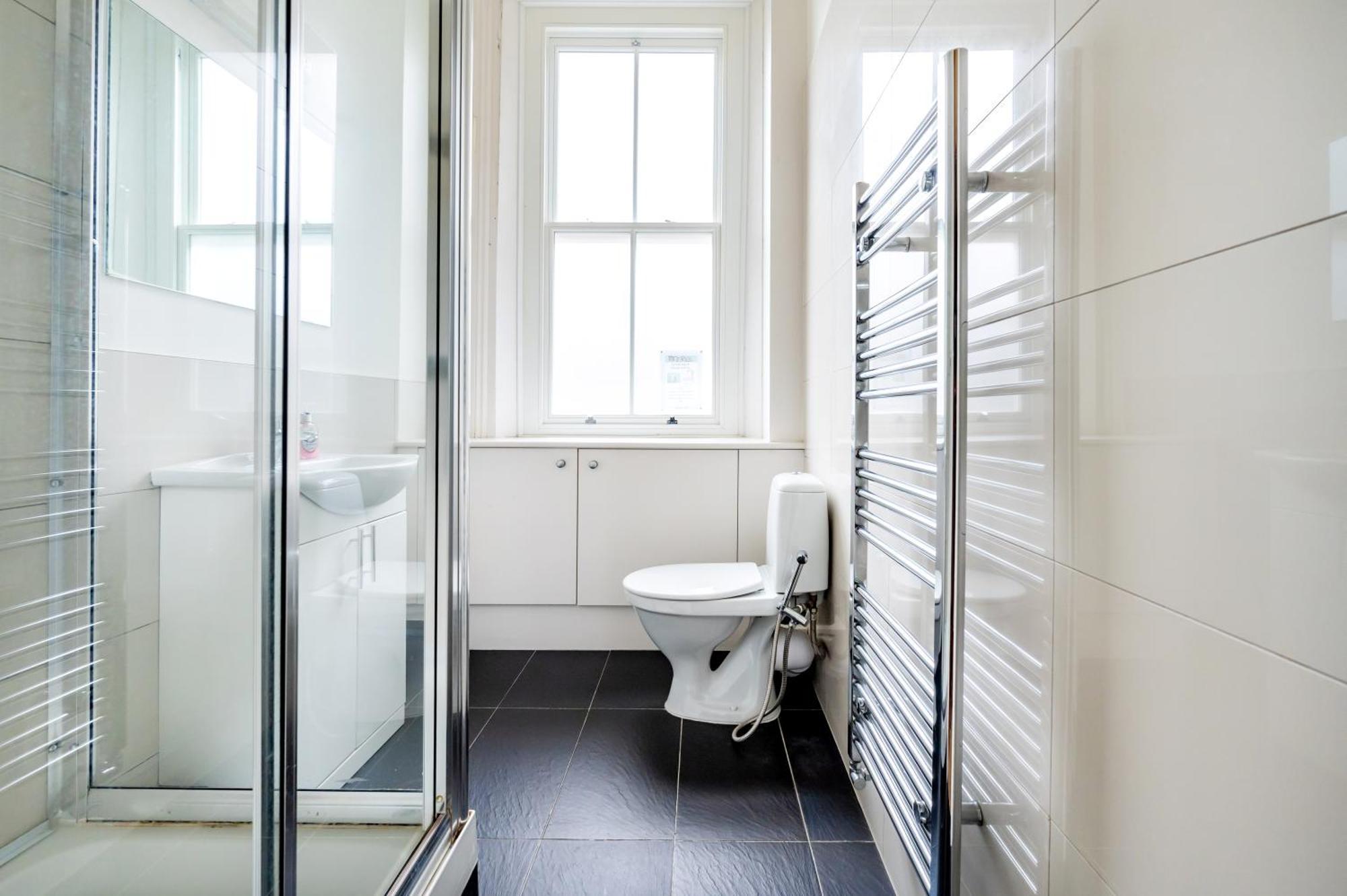 Paddington Modern Apartments Лондон Екстериор снимка