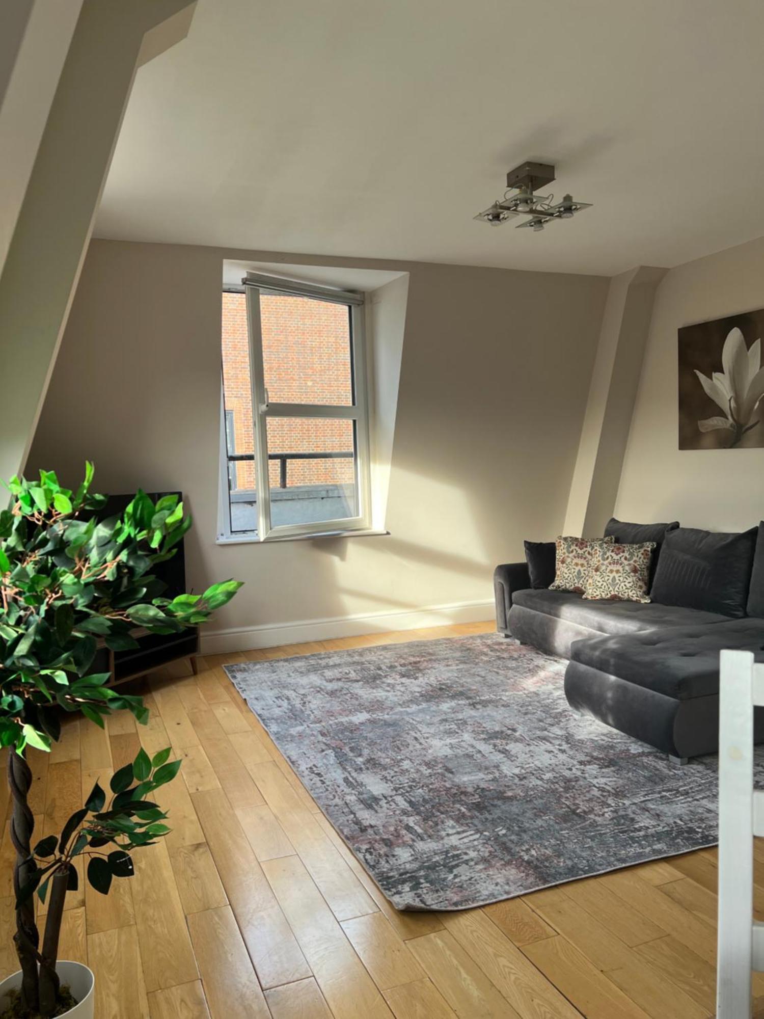 Paddington Modern Apartments Лондон Екстериор снимка